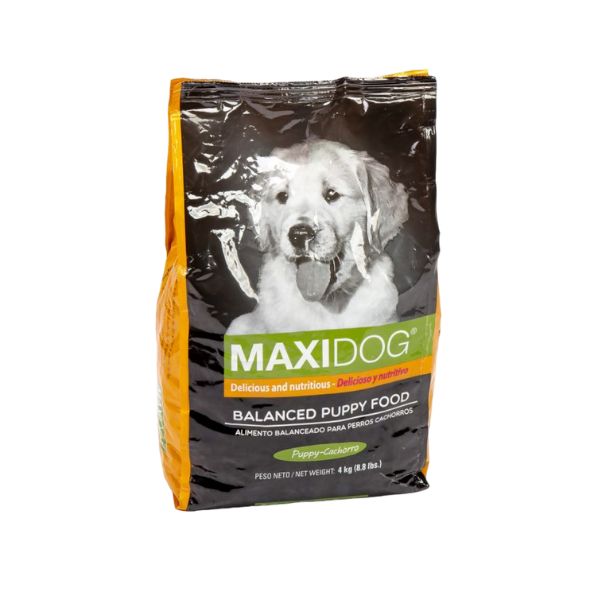 Alimentos MaxiDog Cachorro