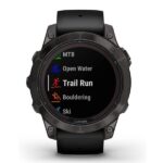 Reloj Garmin fēnix 7 Pro 47mm Sapphire Solar