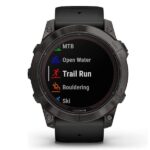 Reloj Garmin fēnix 7X Pro 51mm Sapphire Solar