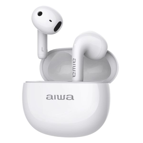 Audífonos Aiwa True Wireless Stereo AWTWSD8