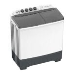 Lavadora Midea 22Kg Semiautomática, MT100W220/W-CA