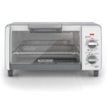 Horno Black+Decker Crisp 'N Bake Air Fry 24L, TO1785SG-LA