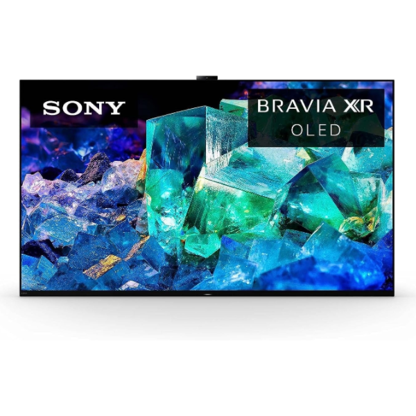 Pantalla Sony 65" 4K Ultra HD QD-OLED Smart TV, A95K