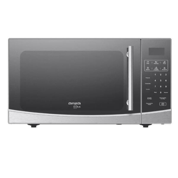 Microondas Aiwa 1cu 900W, AWHMG28B01