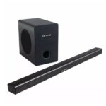 Barra de Sonido Aiwa con Subwoofer, AWSBH1W-W AIWA