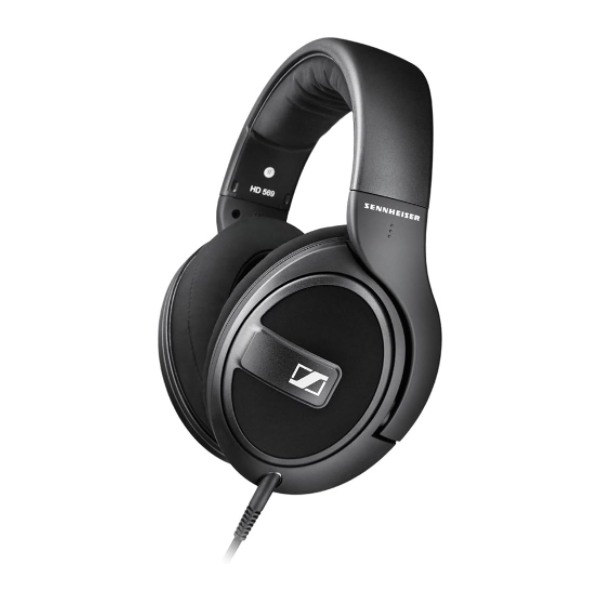 Audífonos Sennheiser HD 569 Cerrados