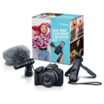 Kit Canon de Creación de Contenido EOS R50