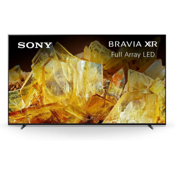 Pantalla Sony 65" 4K BRAVIA XR Full Array LED Smart TV, XR65X90L