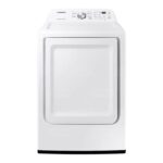 Secadora Samsung 22 Kg Carga Superior con Sensor Dry, DVE22A3200W/AP