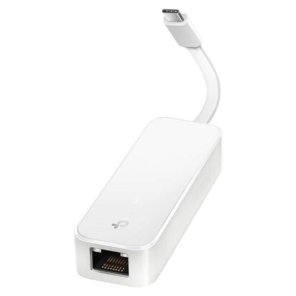 Adaptador TP-Link de Red USB Type-C A RJ45, UE300C