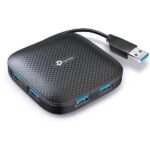 Hub TP-Link 4 Puertos USB 3.0, UH400