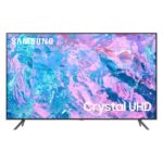 Pantalla Samsung CU7000 55" Crystal UHD 4K TV, UN55CU7000PXPA