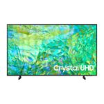 Pantalla Samsung CU8000 85" Crystal UHD 4K Smart TV, UN85CU8000PXPA