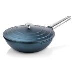 Sartén Wok Westinghouse Performance 28cm, WCCW0095028BL