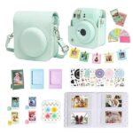 Kit WOGOZAN accesorios para funda Fujifilm Instax Mini 12