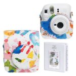 Funda Protectora Wogozan para cámara Fujifilm Instax Mini 12