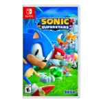 Juego Nintendo Sonic Superstars