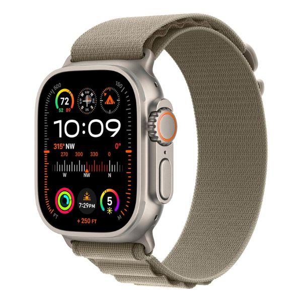 Reloj Apple Ultra 2 GPS + Cellular 49mm - Alpine Strap