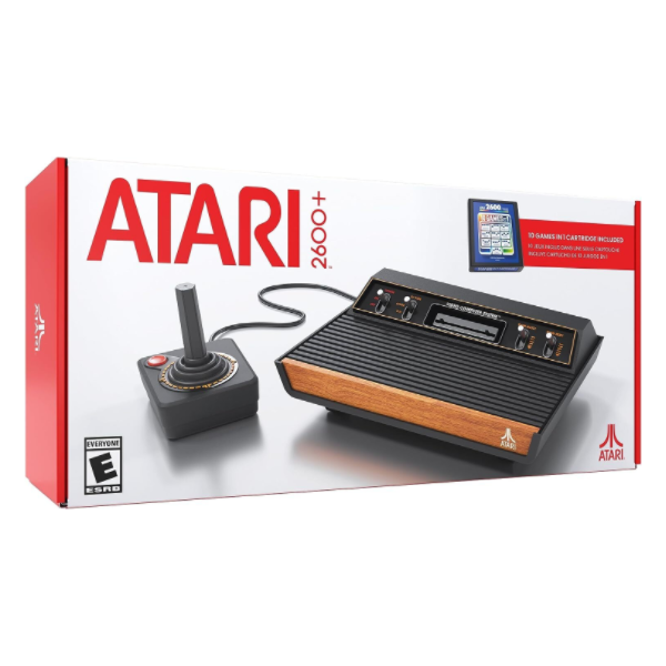 Consola Atari 2600+