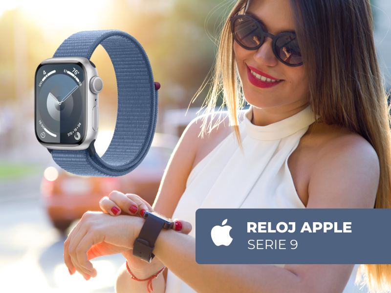 Apple Watch Serie 9 Hola Compras