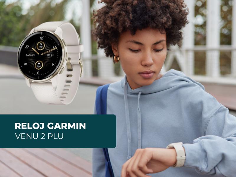 Reloj Garmin Venu 2 Hola Compras