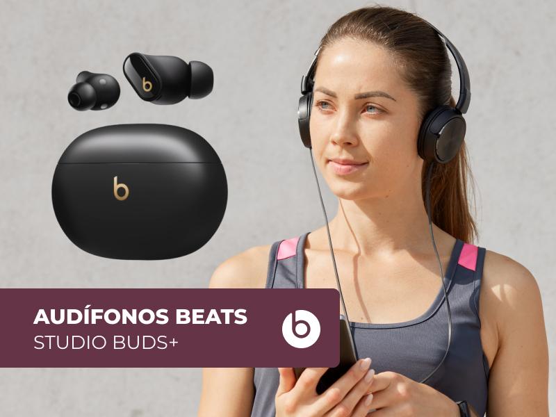 Audífonos Beats Studio + Hola Compras