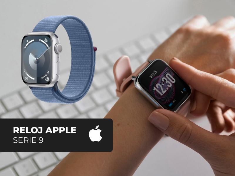 Apple Watch Hola Compras