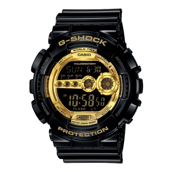 Reloj Casio G-Shock Serie GD-100 Digital