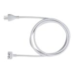 Cable Apple de Extensión del Adaptador de Corriente