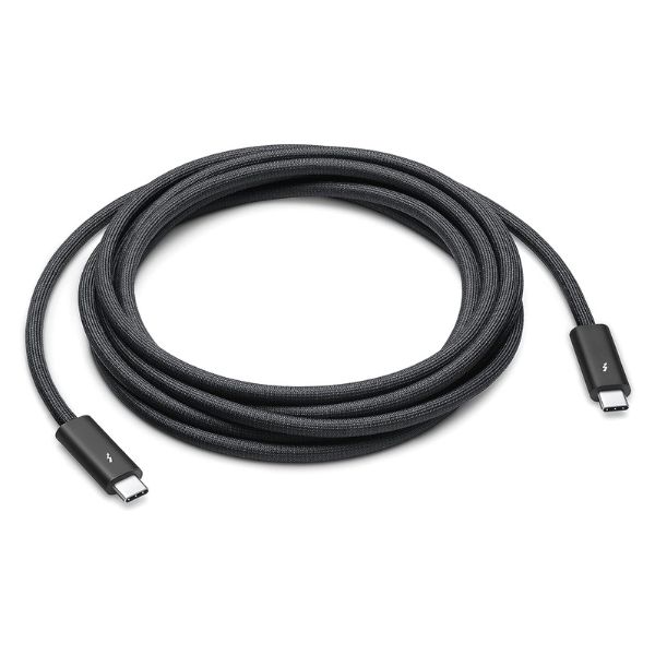 Cable Apple Thunderbolt 4 Pro 3 Metros