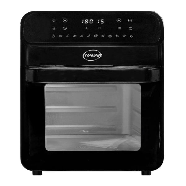 Horno Navar 12L con Freidor de Aire, AC-12MF