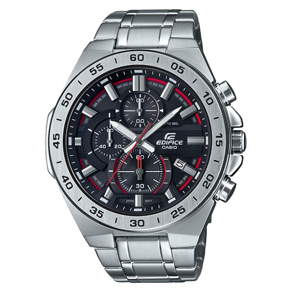 Reloj Casio Edifice Cronógrafo Estándar Analógico