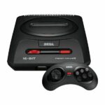 Consola Sega Genesis Mini 2