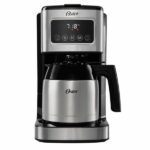 Coffee Makers Oster Programable 8 Tazas, BVSTDC4404