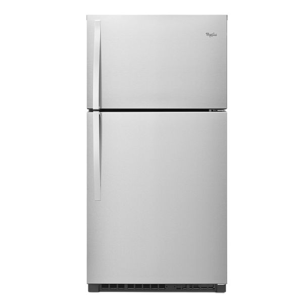 Refrigerador Whirlpool Top Mount 22 pies, WT2150S