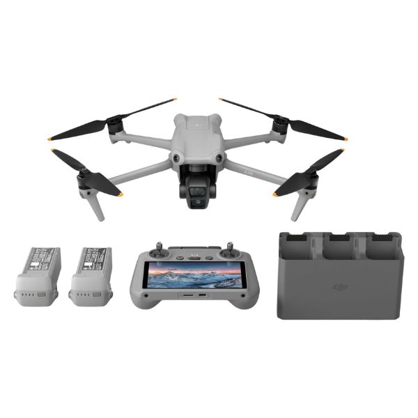 Kit DJI Air 3 Fly More con RC-2