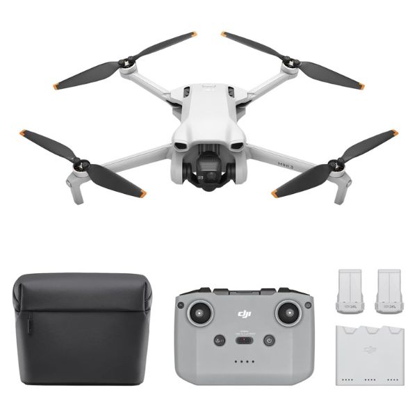 Kit DJI Mini 3 Fly More