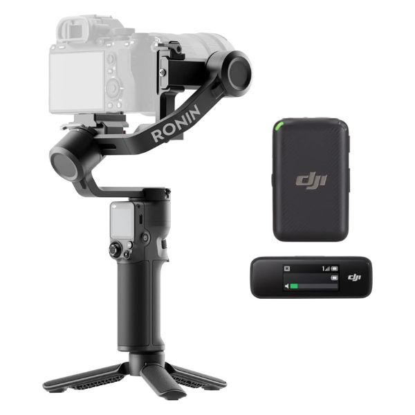 Kit DJI RS 3 Mini para Creadores