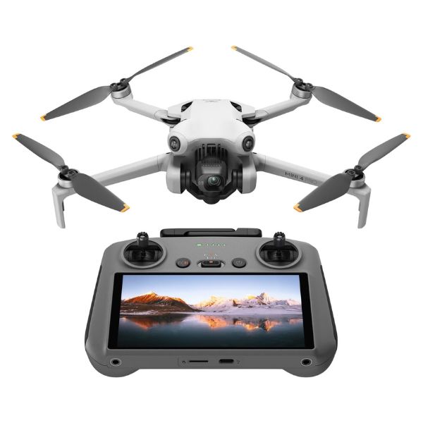 Kit DJI Mini 4 Pro DJI RC 2