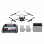 Kit DJI Mini 4 Pro Fly More