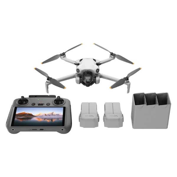 Kit DJI Mini 4 Pro Fly More