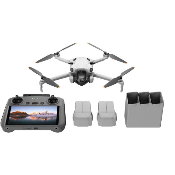 Kit DJI Mini 4 Pro Fly More Plus