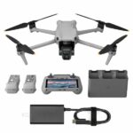 Kit DJI Air 3 Fly More RC 2 más Cargador Portátil de 65 W