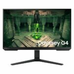 Monitor Samsung Odyssey G4 27" FHD, LS27BG402ENXGO