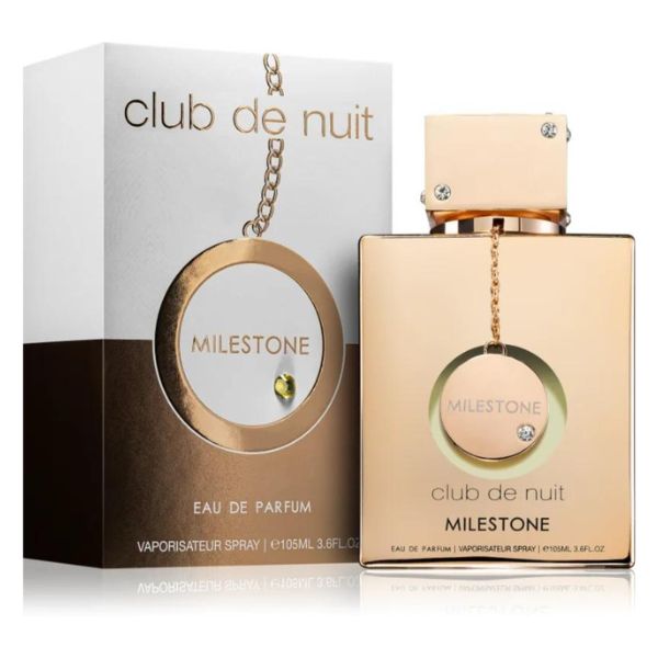 Perfume Armaf Club de Nuit Milestone 105ml EDP Hombre