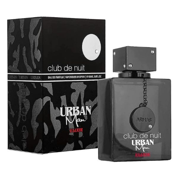 Perfumen Armaf Club De Nuit Urban Man Elixir 105ml EDP Hombre