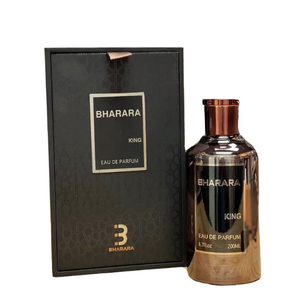 Perfume Bharara King 200ml Hombre