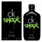 Perfume Calvin Klein Ck One Shock Him Hombre, 200ml