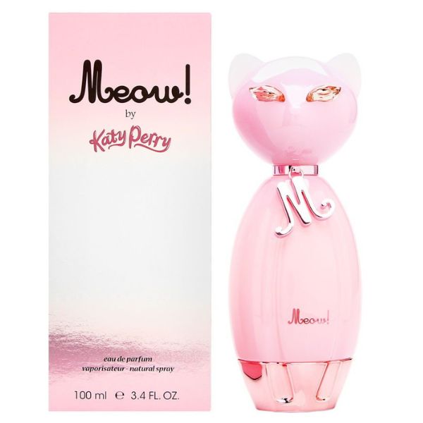 Perfume Katy Perry Meow Mujer, 100ml