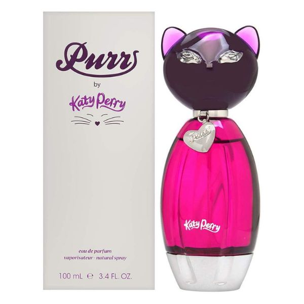 Perfume Katy Perry Purr Mujer, 100ml